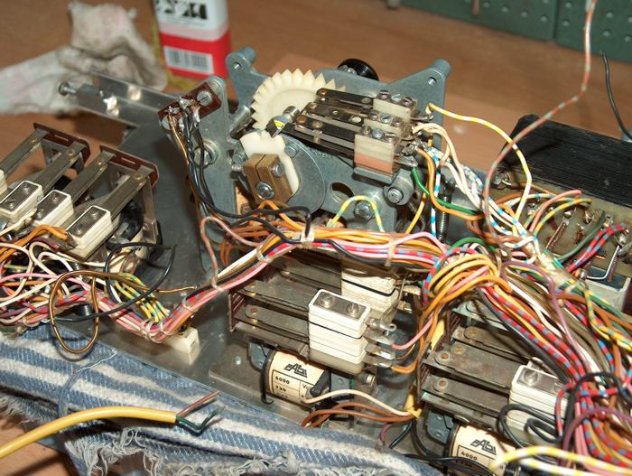 Kegelzahnradgetriebe 3